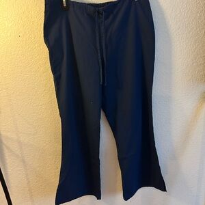 Cherokee Women's Navy Blue Scrubs